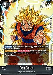 Son Goku FB05-100