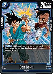 Son Goku FB05-031