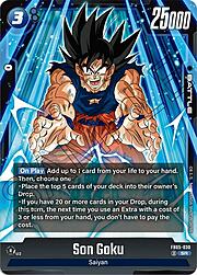 Son Goku FB05-030