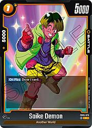 Saike Demon FB05-075