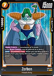 Zarbon FB05-074