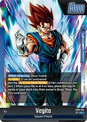 Vegito FB05-025