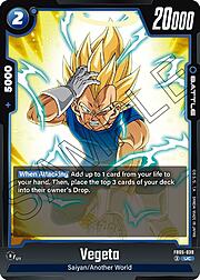 Vegeta FB05-039