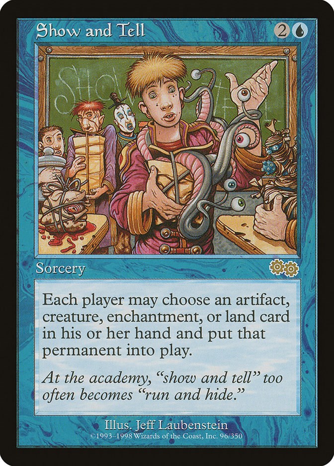 urza's saga booster box for sale Urza's Saga Booster Pack main image 1