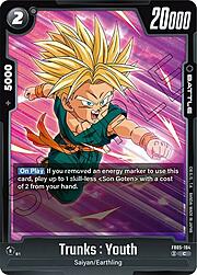 Trunks : Youth FB05-104