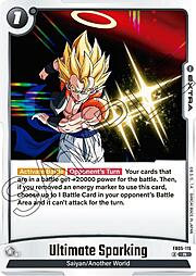 Ultimate Sparking FB05-115