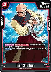 Tien Shinhan FB05-010