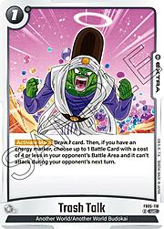 Trash Talk FB05-118