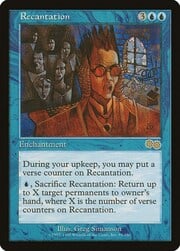 Recantation 091