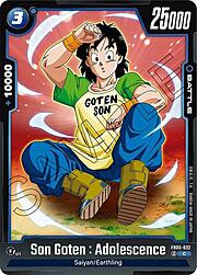 Son Goten : Adolescence FB05-032