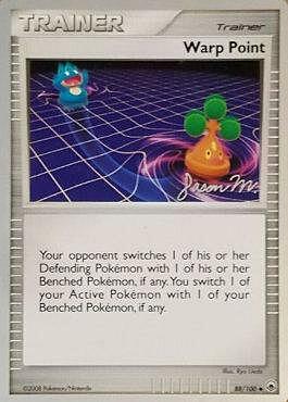 Punto de curvatura Frente