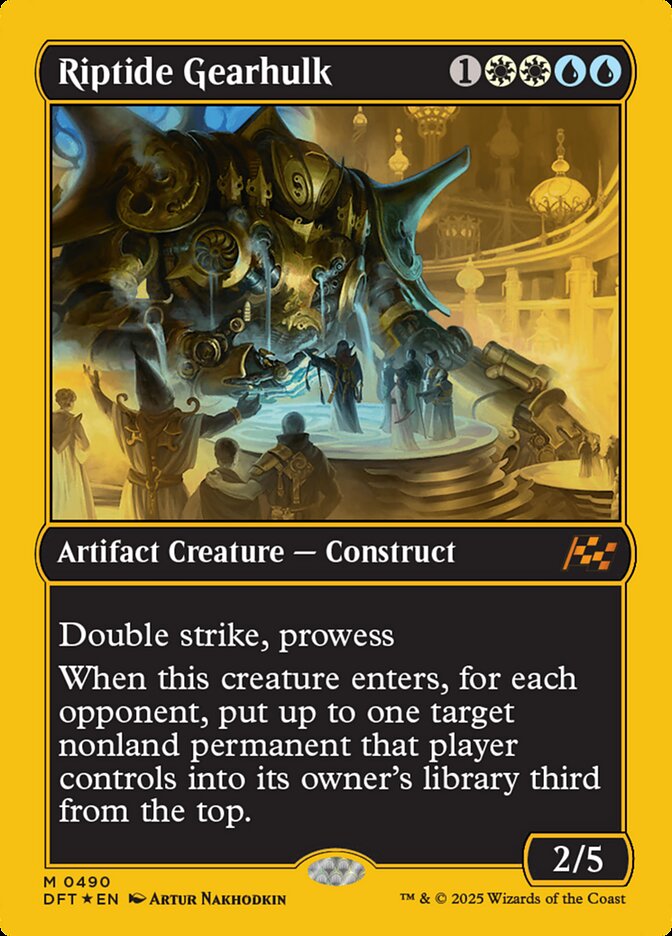 mtg gearhulk cards Gearhulk, 11 cards