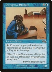 Disruptive Student 069