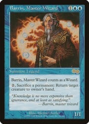 Barrin, Master Wizard 063