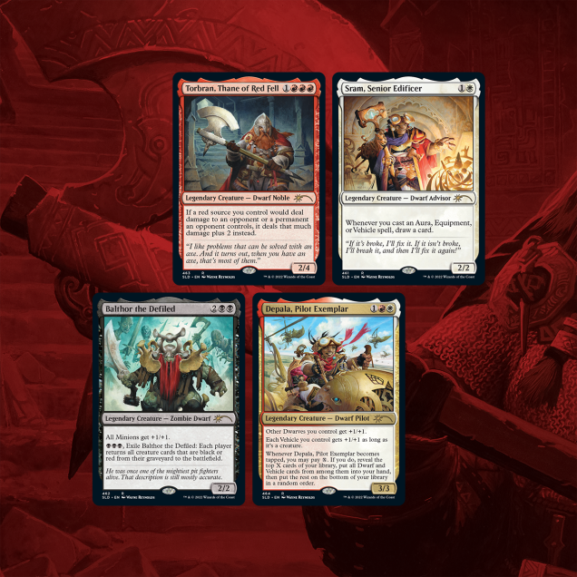 Secret Lair Drop Series: Special Guest | Wayne Reynolds