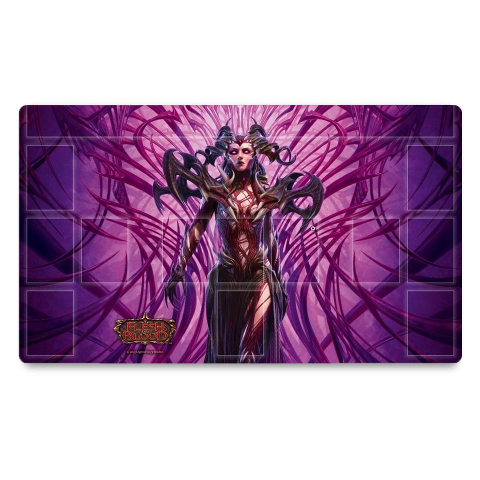 "Levia, Redeemed" Playmat