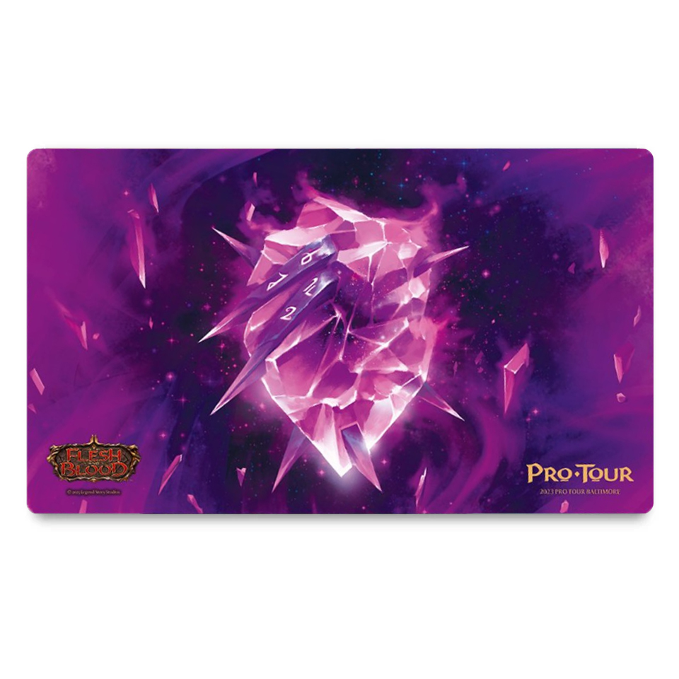 Pro Tour Baltimore: "Arknight Shard" Playmat