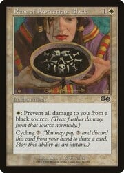 Rune of Protection: Black 036