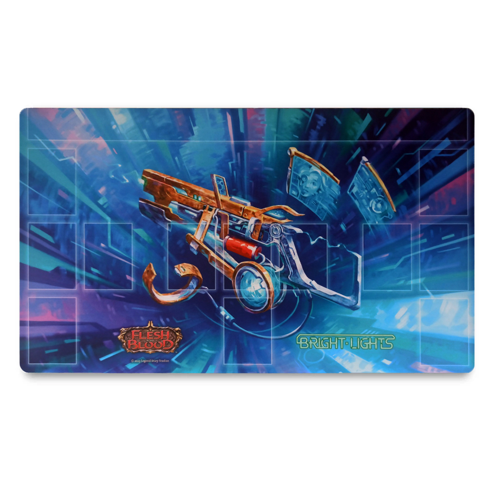 Battle Hardened "Symbiosis Shot" Playmat