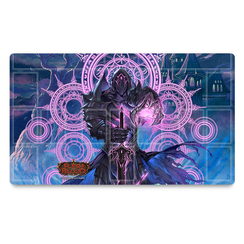 World Championship Osaka 2024: "Viserai, Rune Blood" Playmat