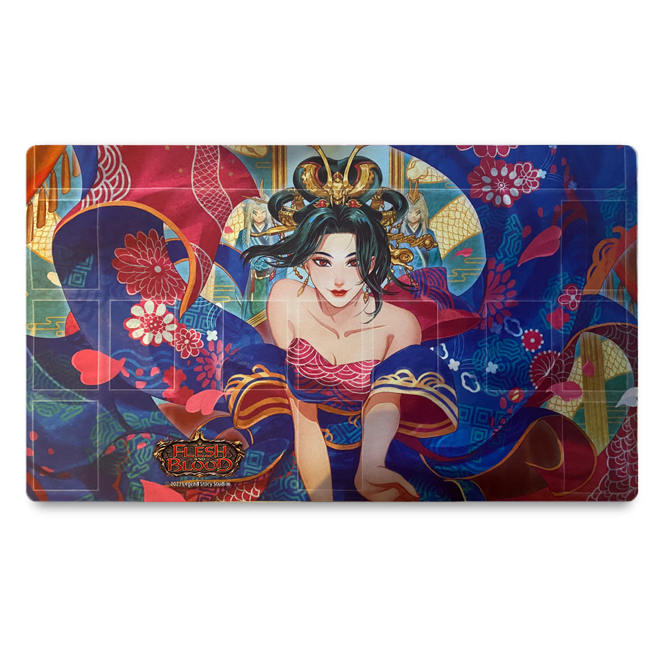 World Championship Osaka 2024: "Nuu, Alluring Desire" Playmat