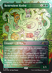 Benevolent Hydra 1889