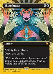 Thoughtcast · First-Place Foil 095