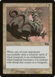 Gargoyle Opalino