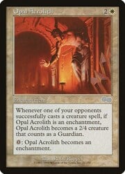 Opal Acrolith 022