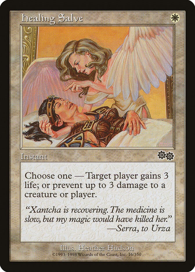 mtg healing cards Magic: the Gathering - Leaves The Gathering heal Scryfall Magic: The