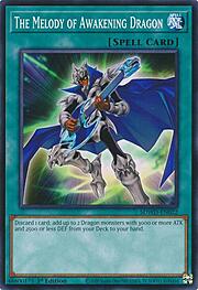 The Melody of Awakening Dragon · Common 022