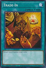 Trade-In · Common 025