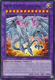 Neo Blue-Eyes Ultimate Dragon · Common 035