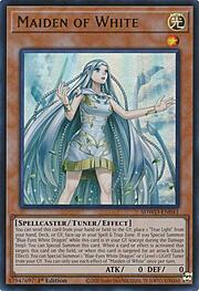 Maiden of White · Ultra Rare 041