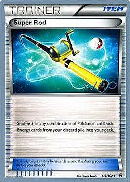 Super Amo Card Front