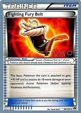 Cintura Furialotta Card Front