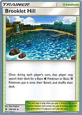 Collina Scrosciante Card Front