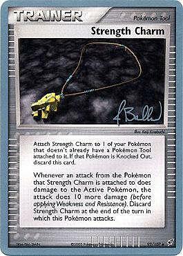 Frammento della Forza Card Front