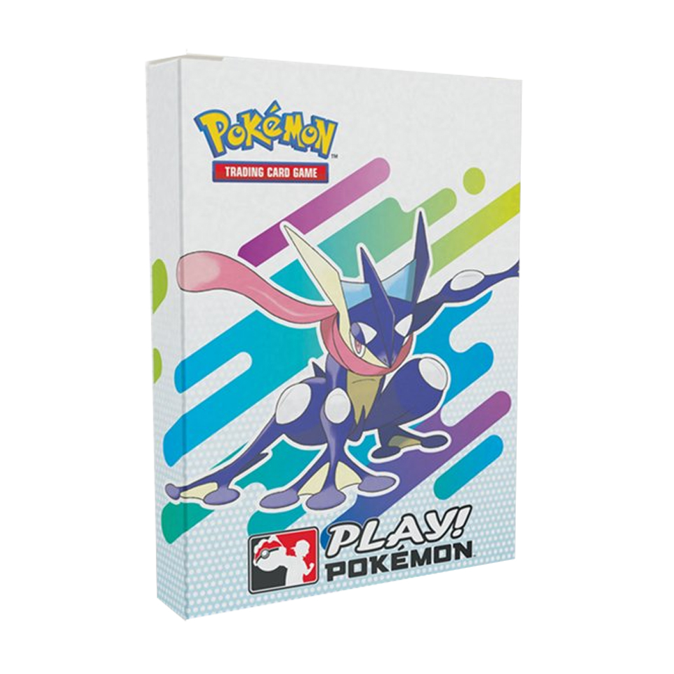 Play! Pokémon | Greninja V Starter Deck