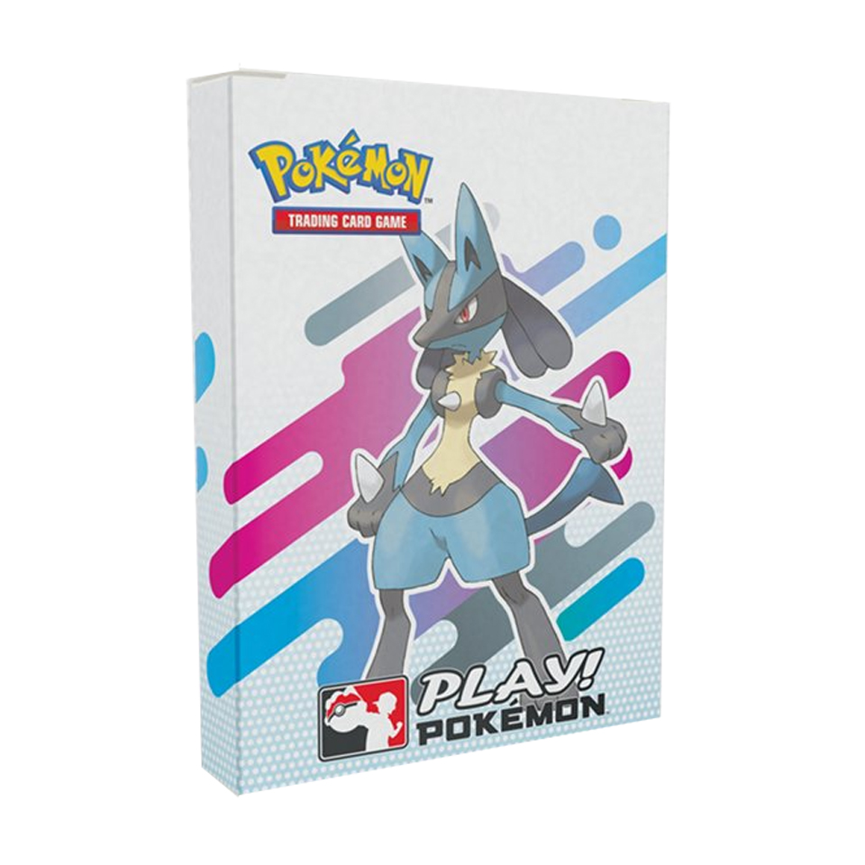 Play! Pokémon | Lucario V Starter Deck