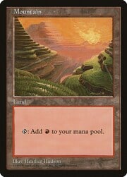 Mountain 003