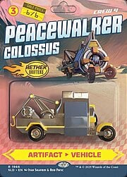Peacewalker Colossus 1966