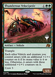 Thunderous Velocipede 183