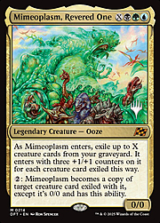 Mimeoplasm, Revered One 214