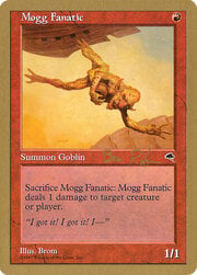Mogg Fanatic 190