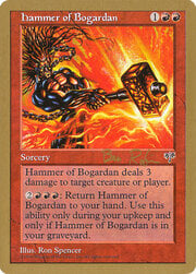 Hammer of Bogardan 181