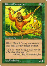Uktabi Orangutan 123