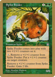 Spike Feeder 118