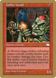 Goblin Vandal 105