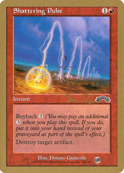 Shattering Pulse · Sideboard 102sb